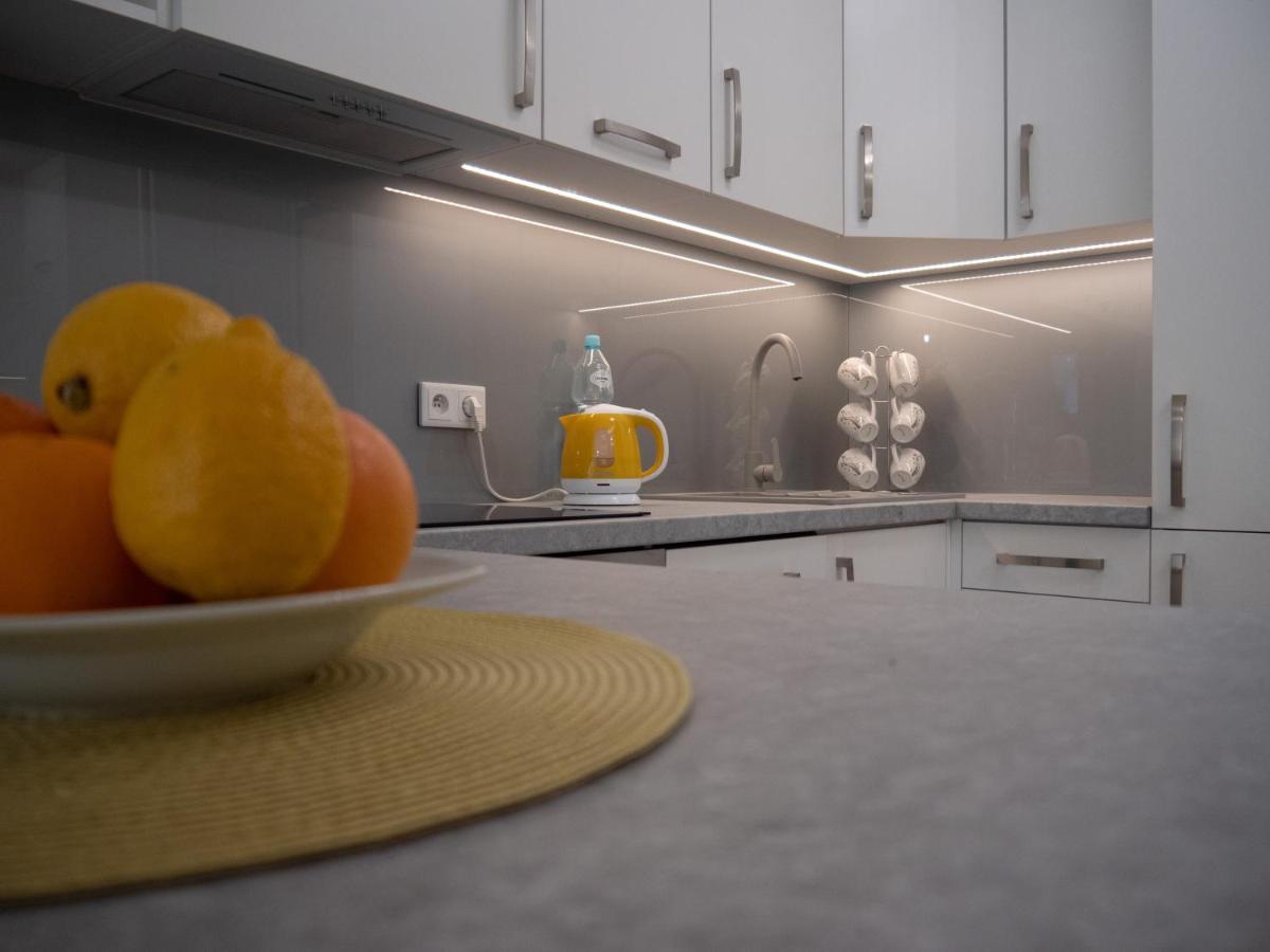 Przytulny Apartament Z Ogrodkiem Krasków Eksteriør bilde