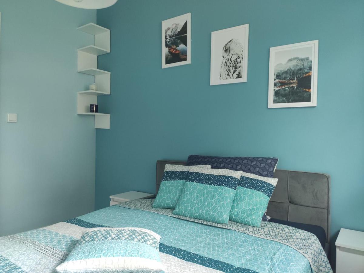 Przytulny Apartament Z Ogrodkiem Krasków Eksteriør bilde